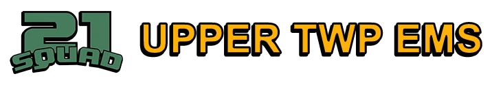 The Upper TWP EMS logo.